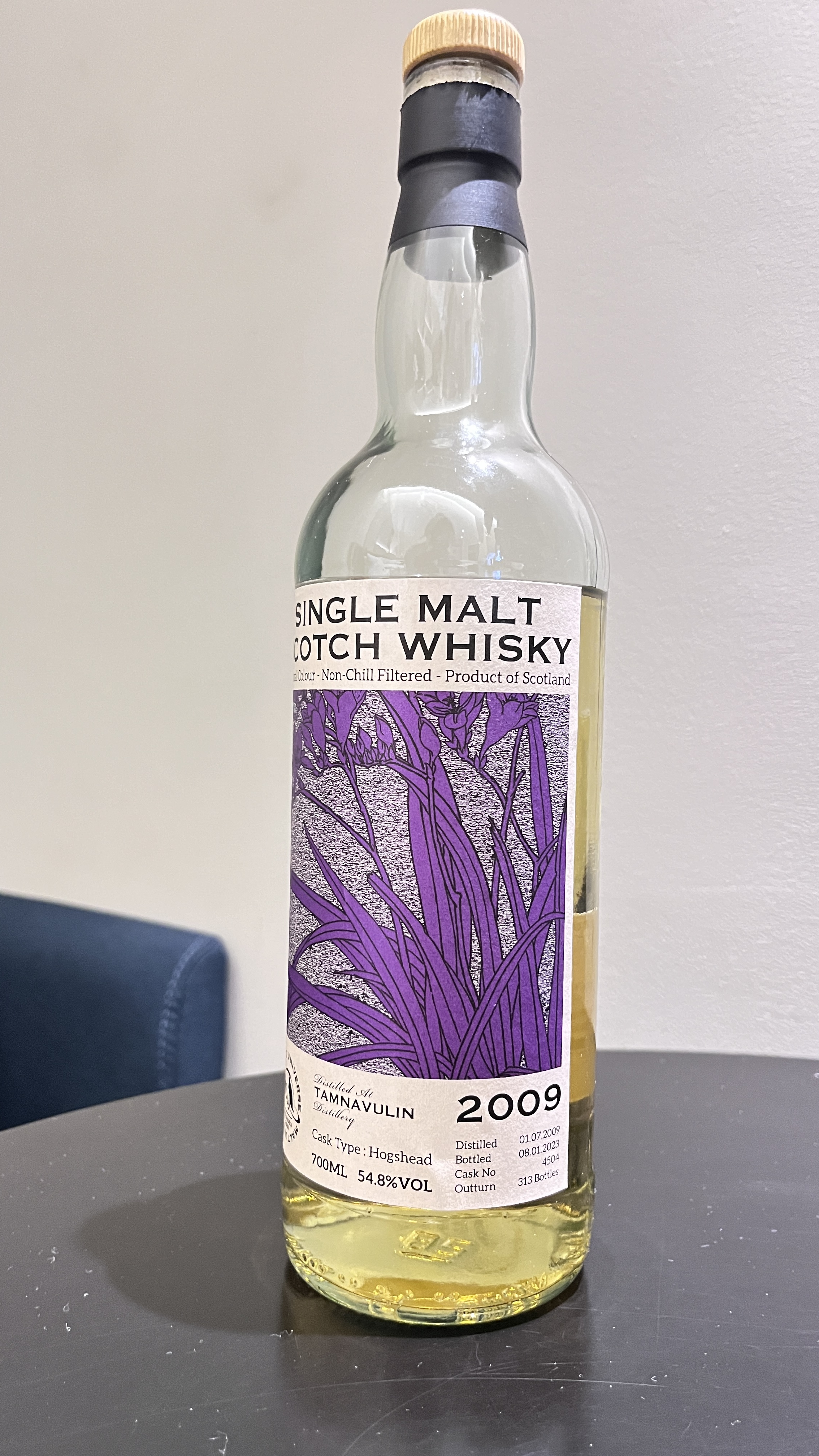 Tamnavulin 2009 13 Years Single Malt Whisky