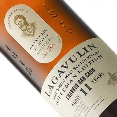 Lagavulin 11 Years Single Malt Whisky 3