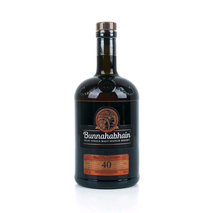 The Scotch Malt Whisky Society 40 Years Single Malt Whisky