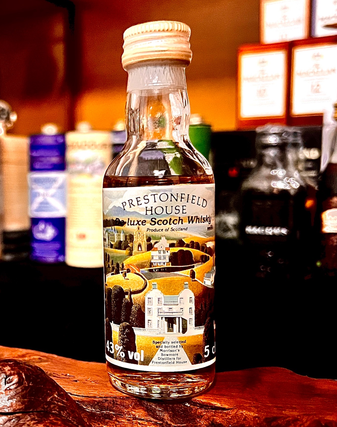 Bowmore Blended Whisky