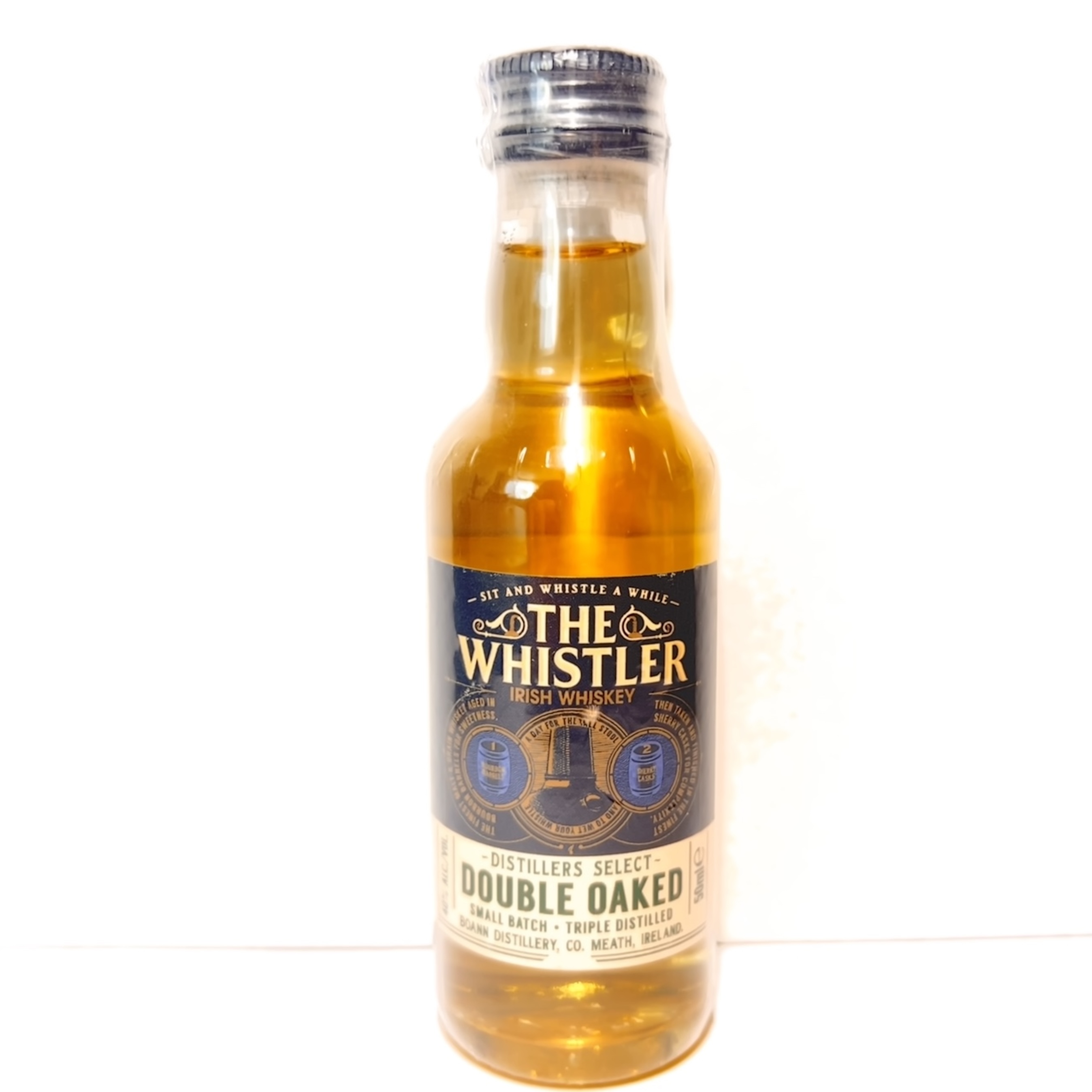 The Whistler Single Malt Whisky