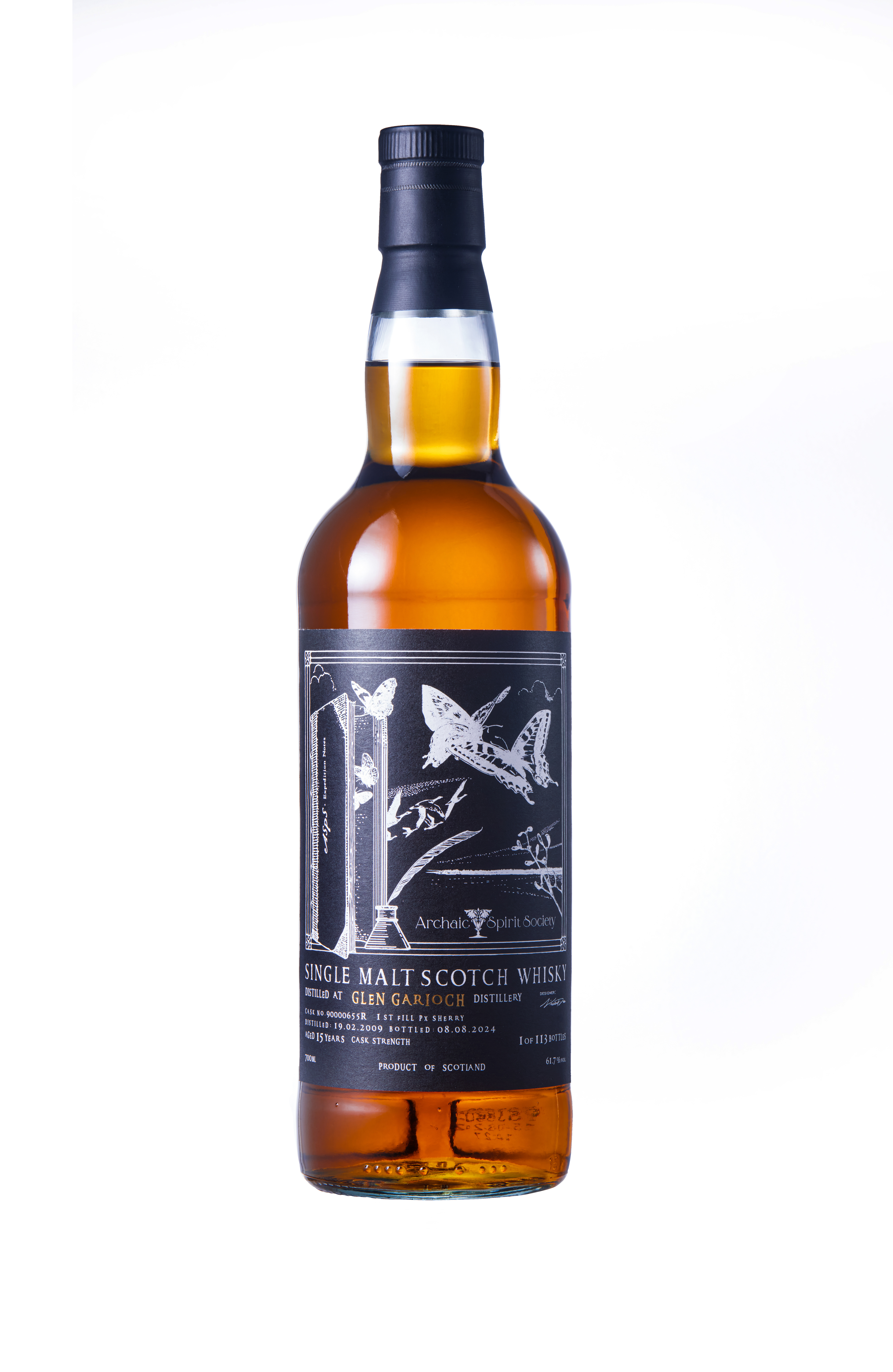 Glen Garioch 2009 15 Years Single Malt Whisky 4