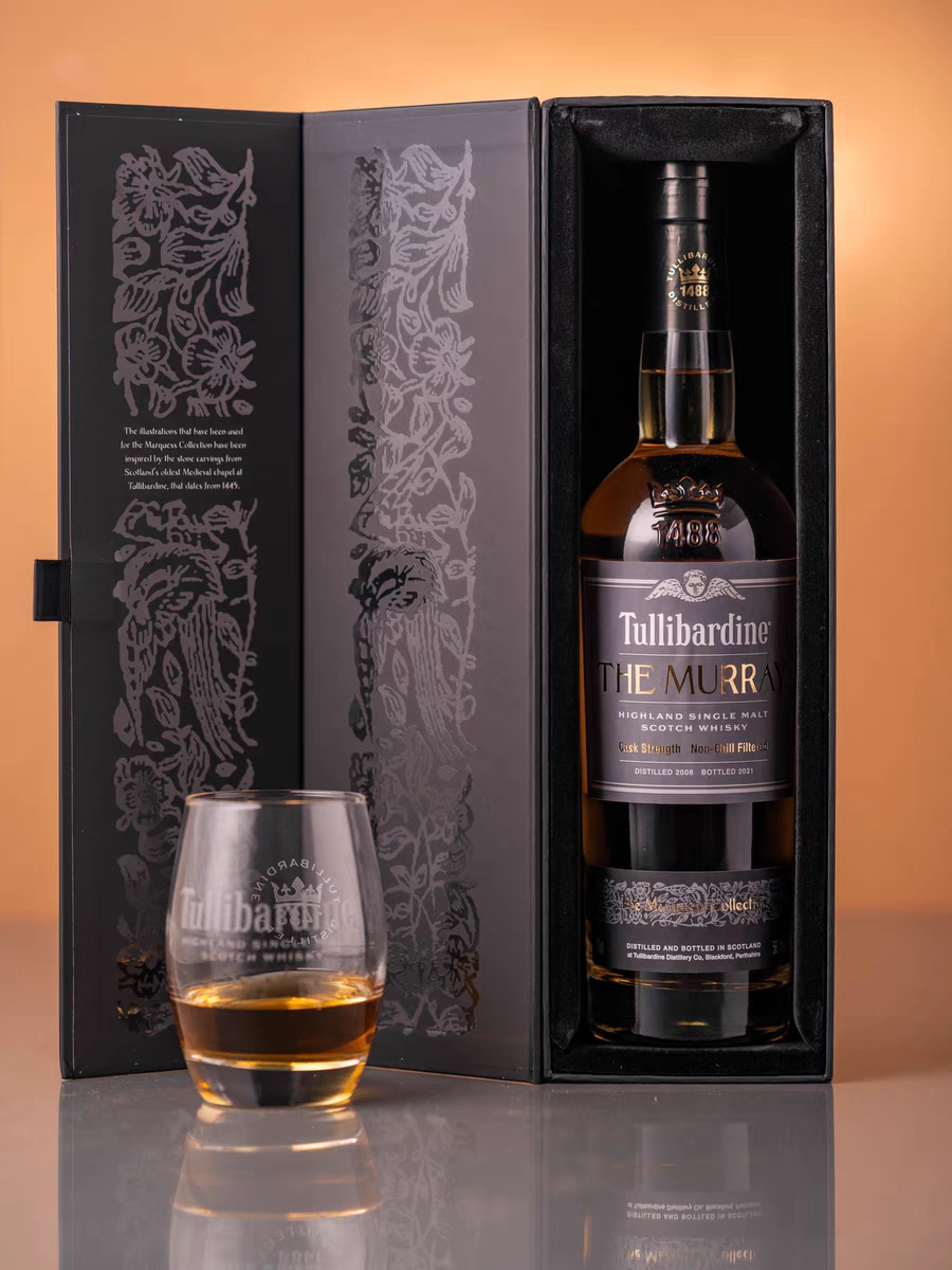 Tullibardine 13 Years Single Malt Whisky