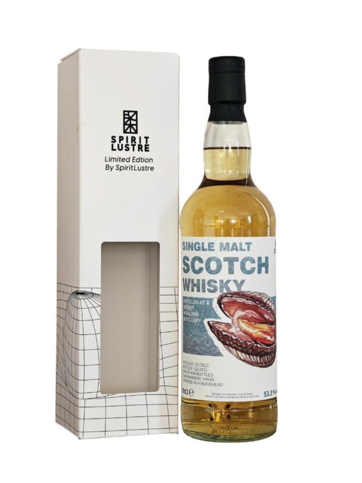 Clynelish 2013 SpLu 2