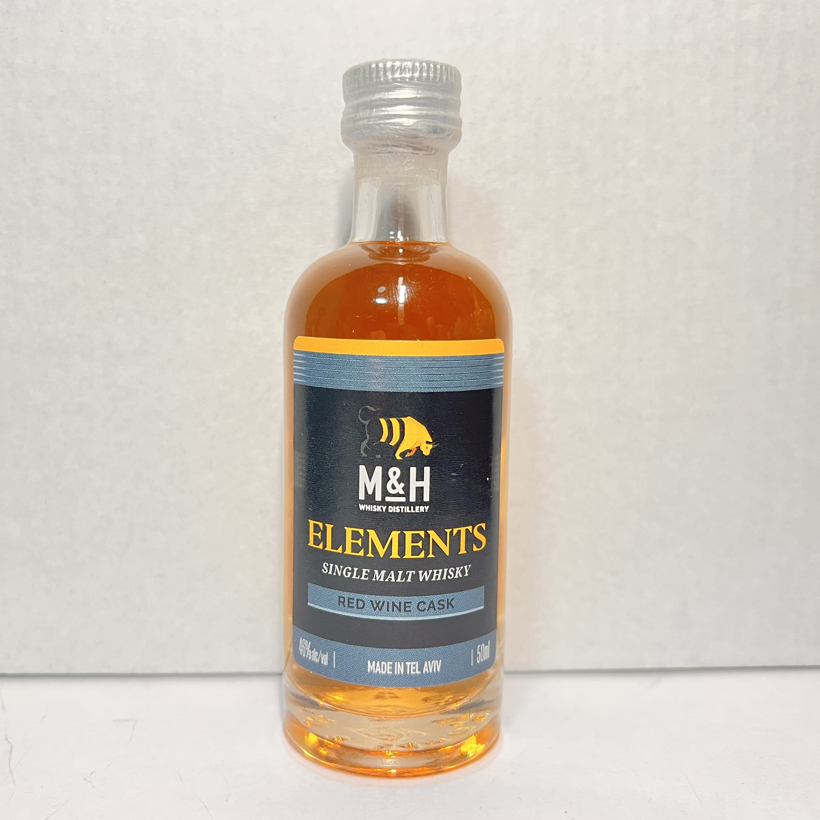 Milk & Honey Single Malt Whisky