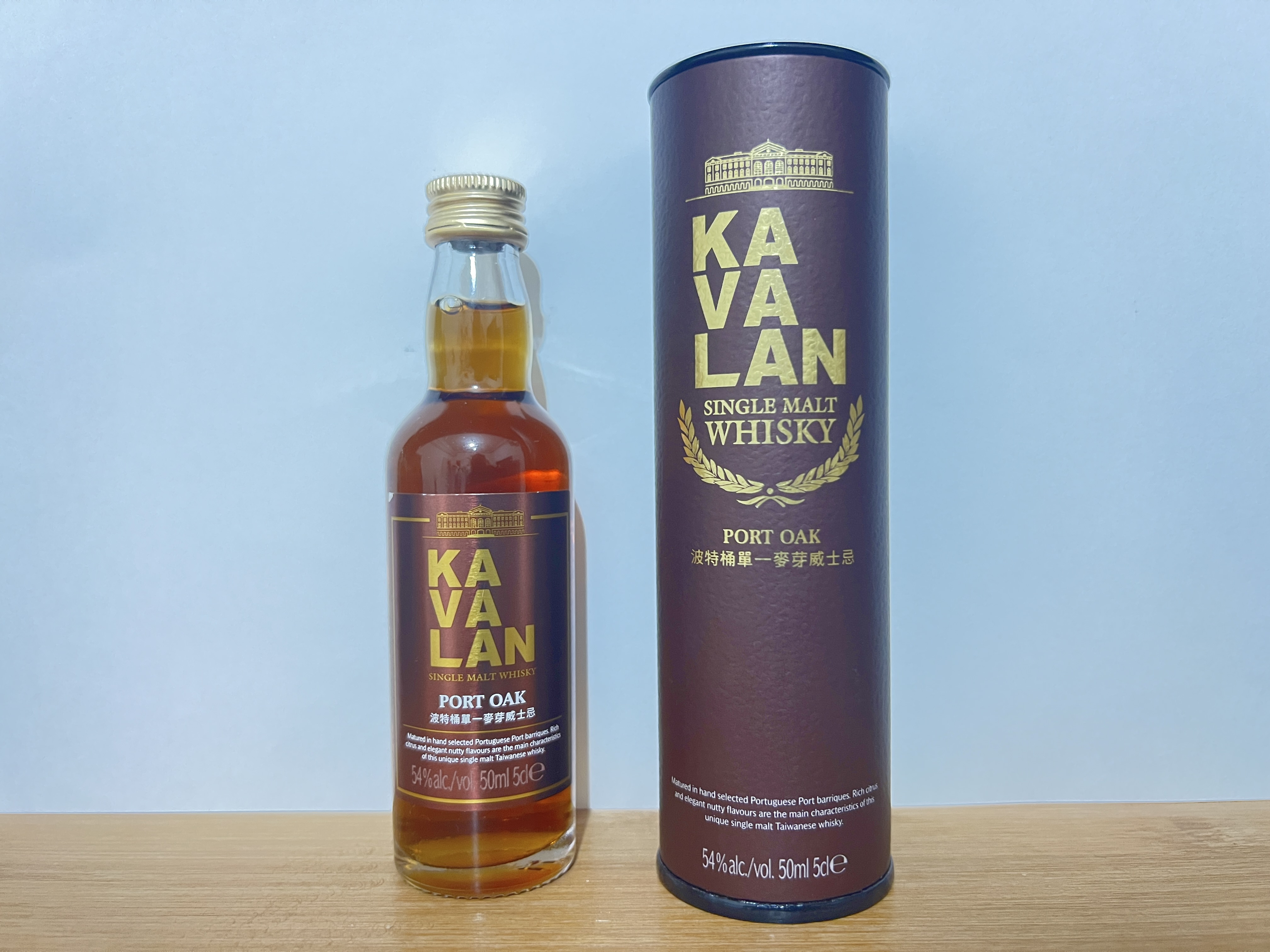 Kavalan Single Malt Whisky