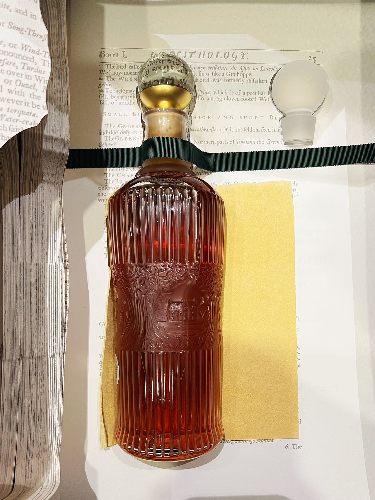 The Macallan 1950 71 Years Single Malt Whisky 3