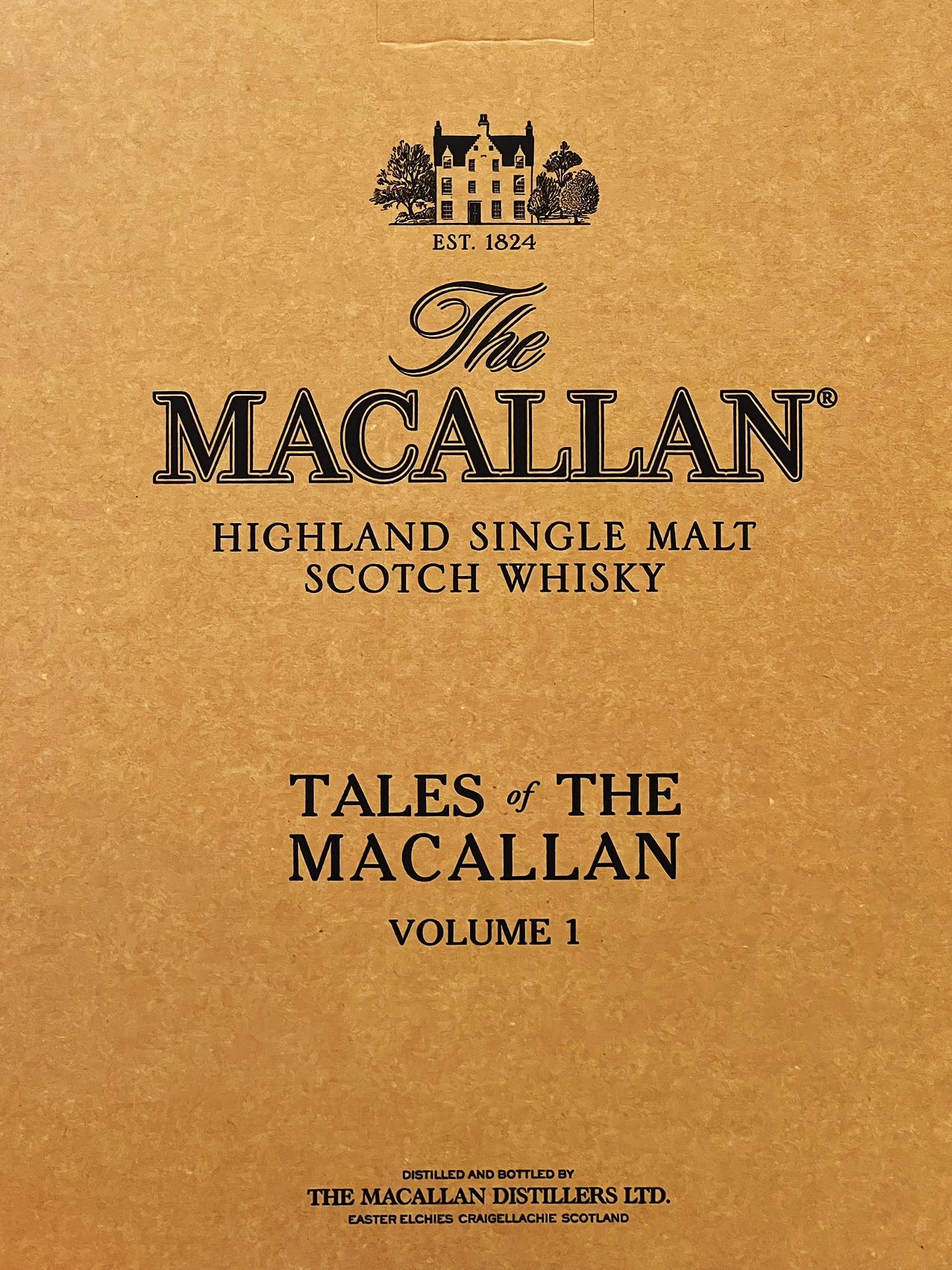 The Macallan 1950 71 Years Single Malt Whisky