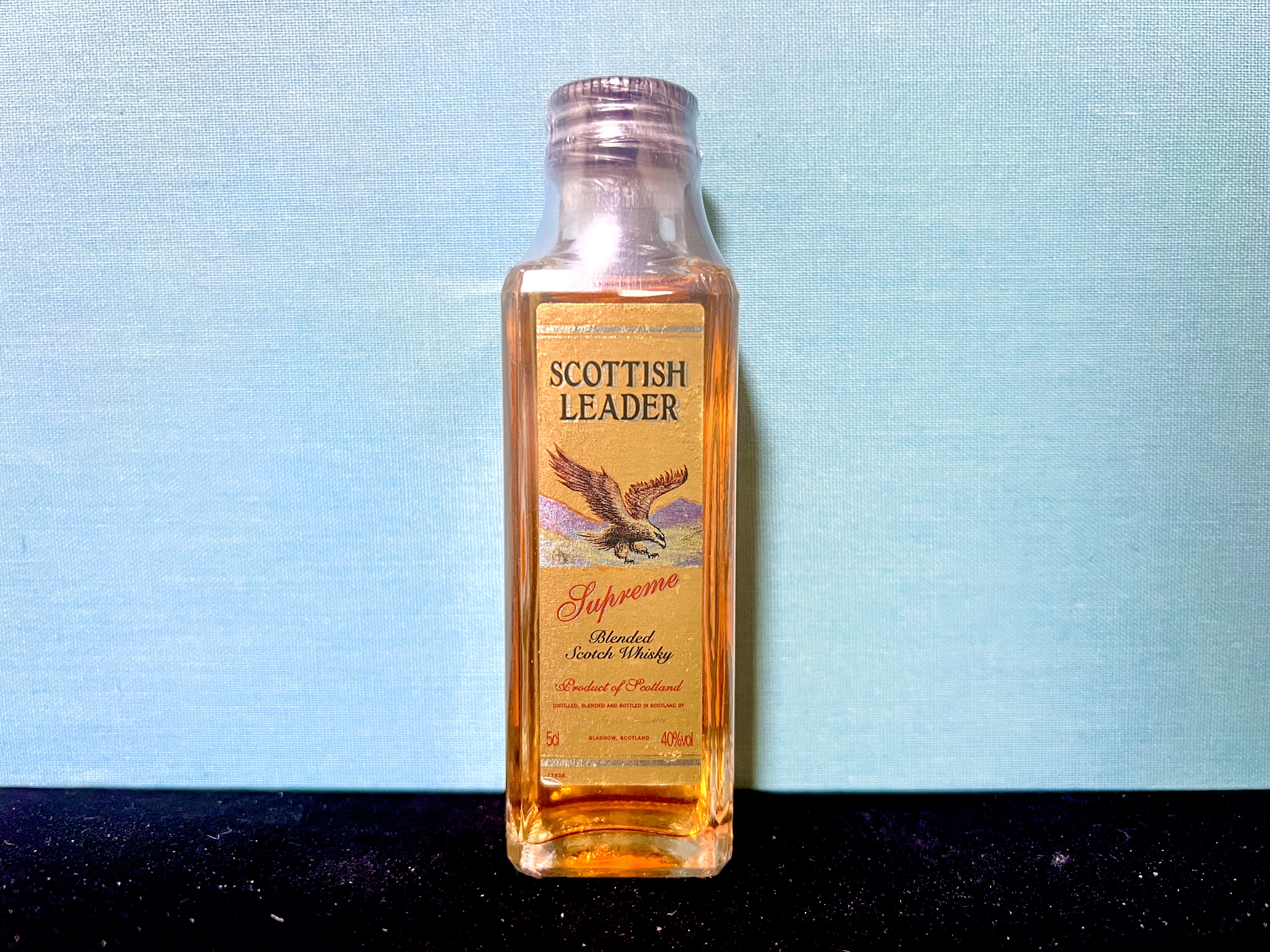 Scottish Leader Blended Whisky