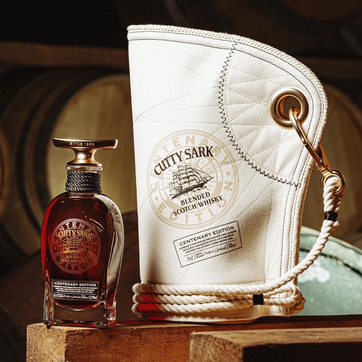 Cutty Sark 23 Years Grain Whisky