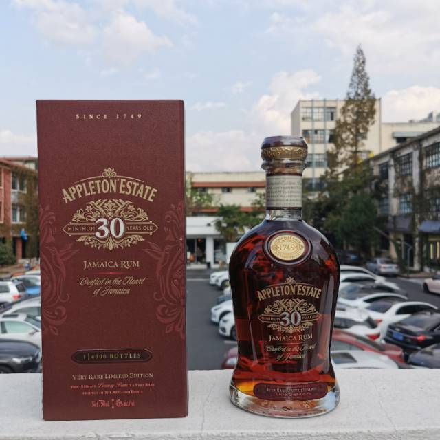 Appleton Estate  30 Year Old