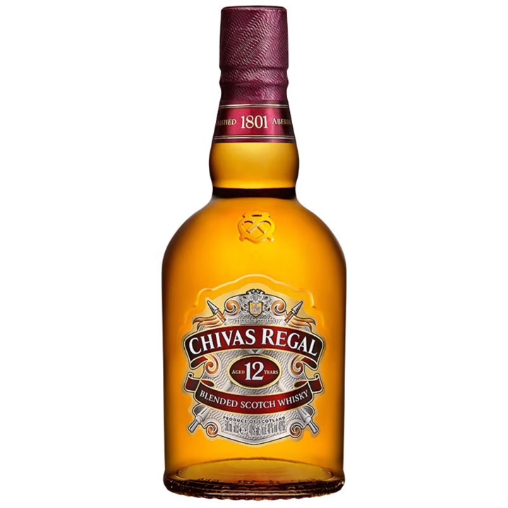 Chivas Regal  Blended Whisky