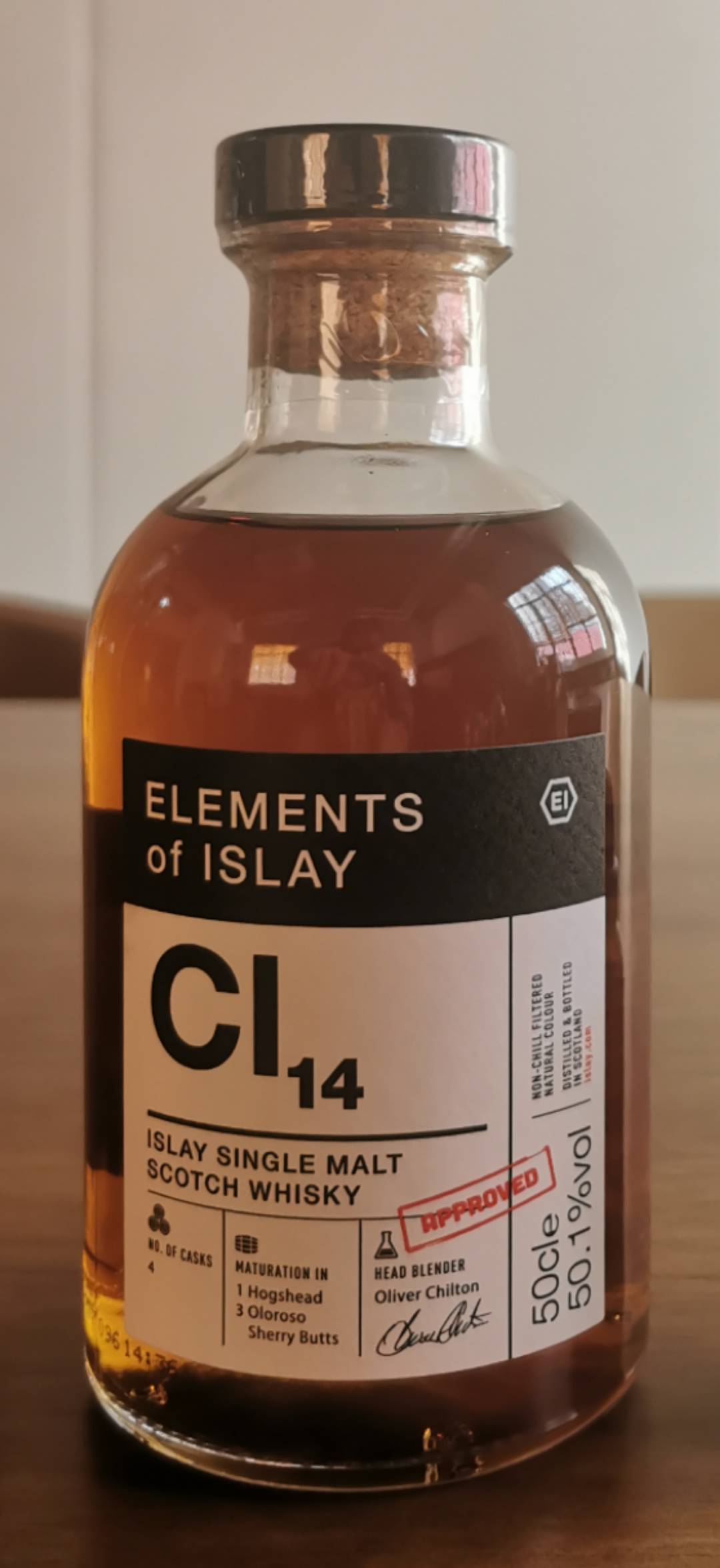 Elements of Islay Single Malt Whisky