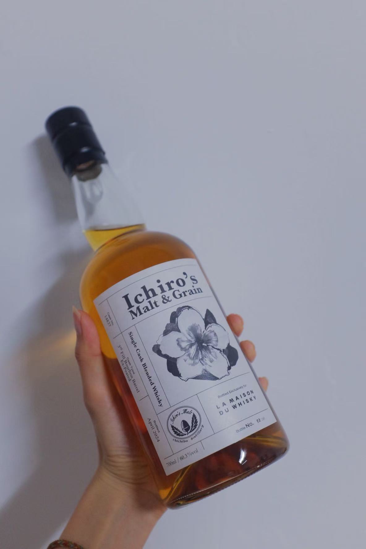 Ichiro's Blended Whisky