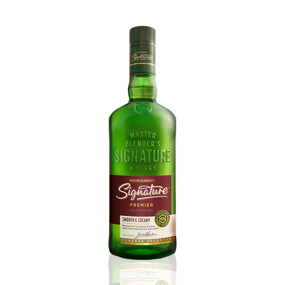 Signature Premier Grain Whisky