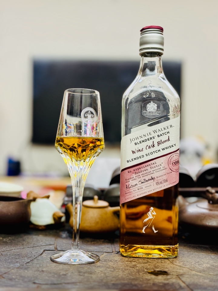 Johnnie Walker Blended Whisky