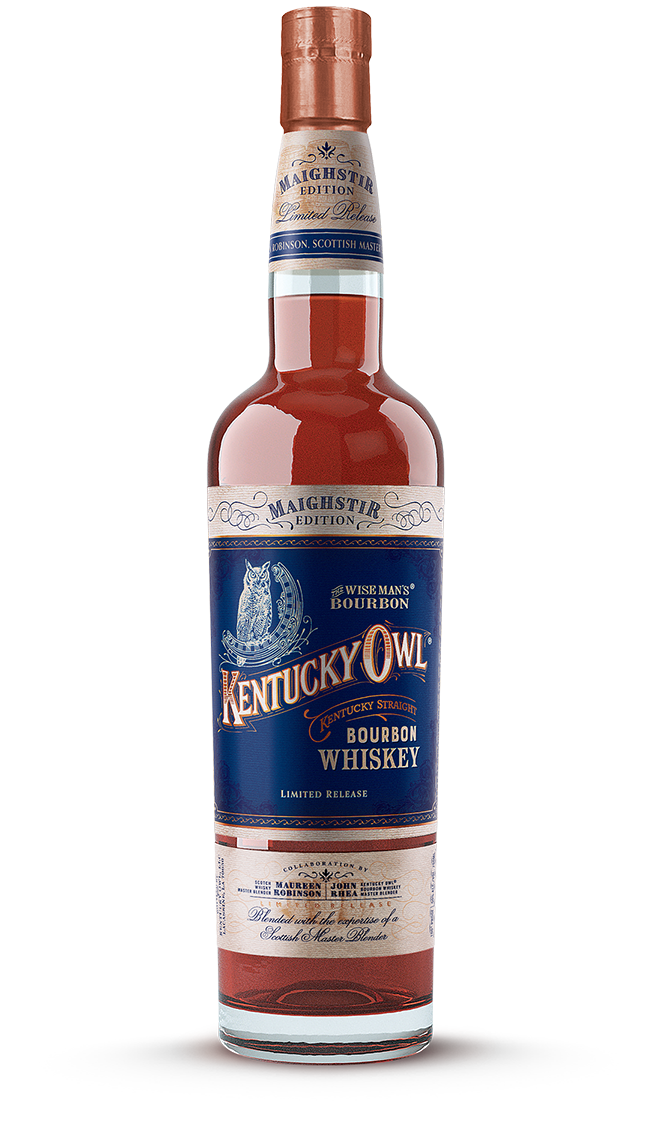 Kentucky Owl Bourbon Whisky