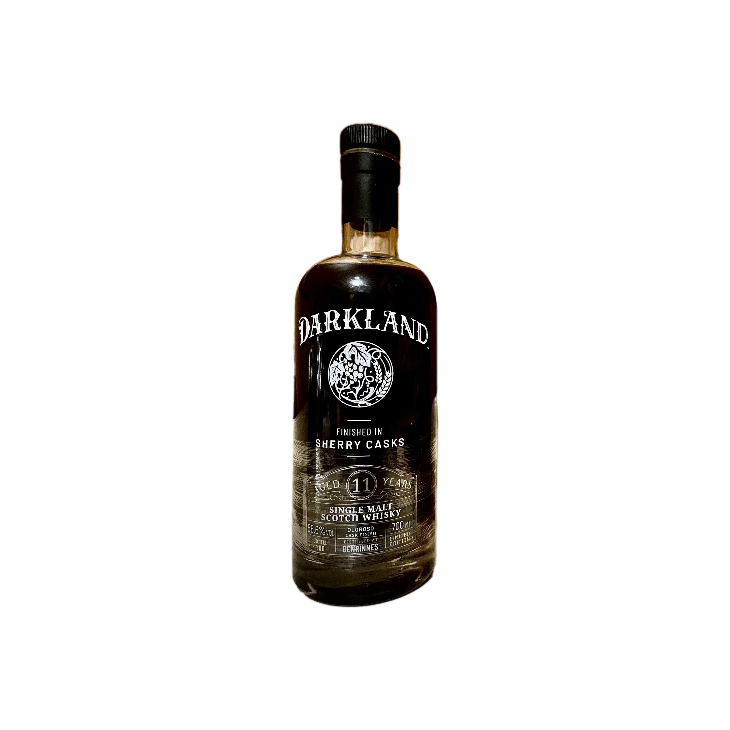 Darkland 11 Years Single Malt Whisky