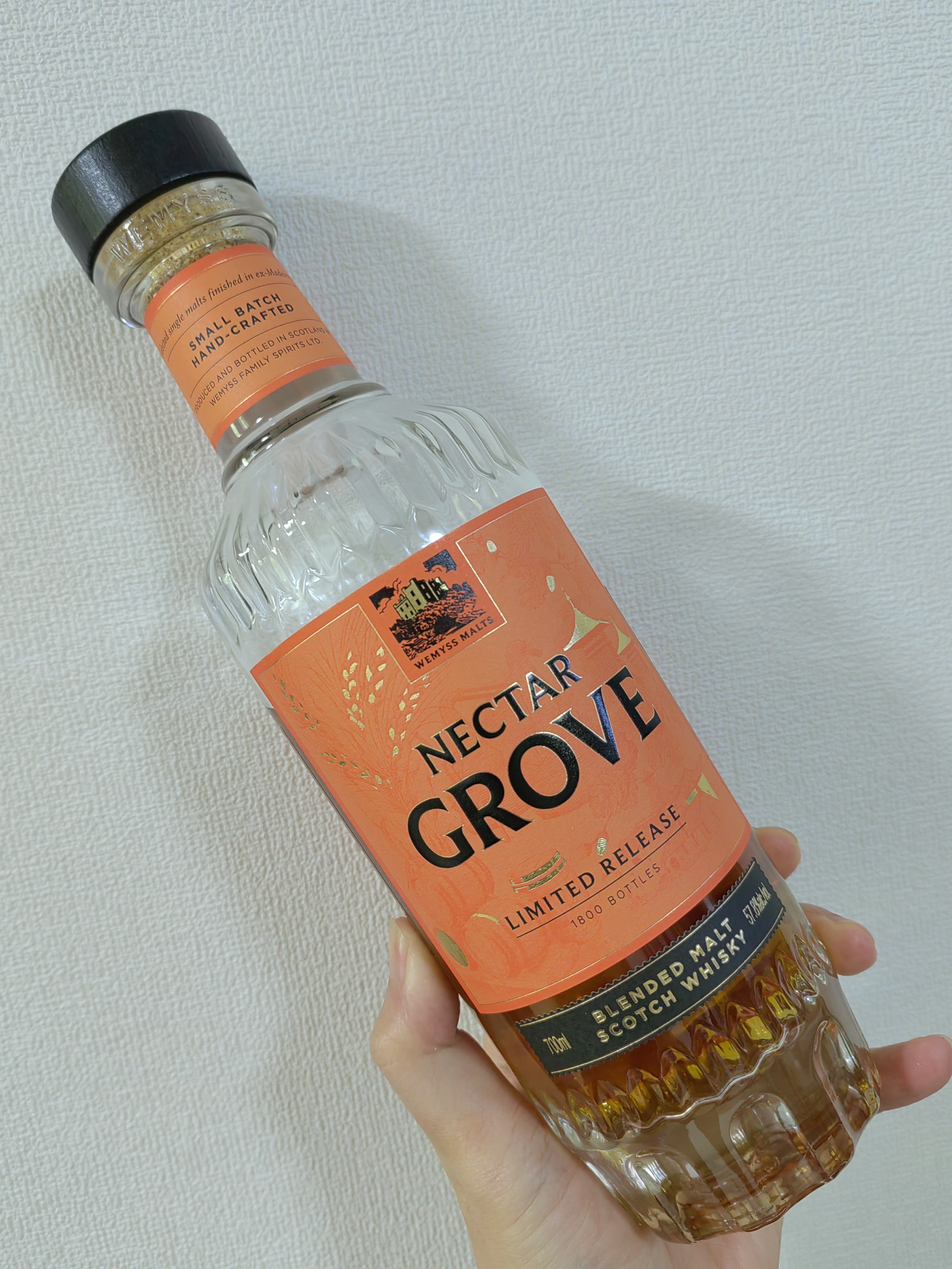 Wemyss Blended Whisky