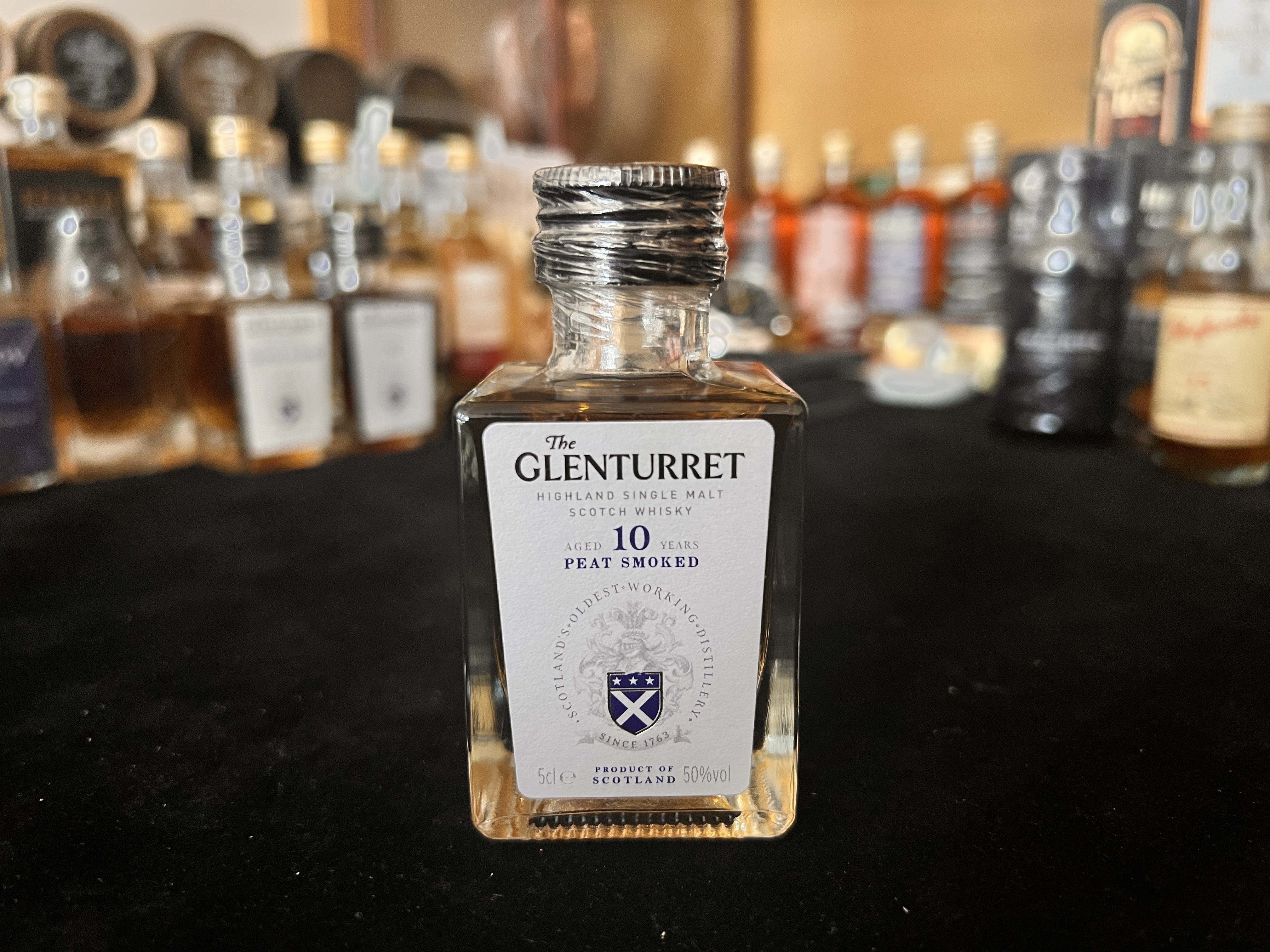 10 Year Old Single Malt Sotch Whisky