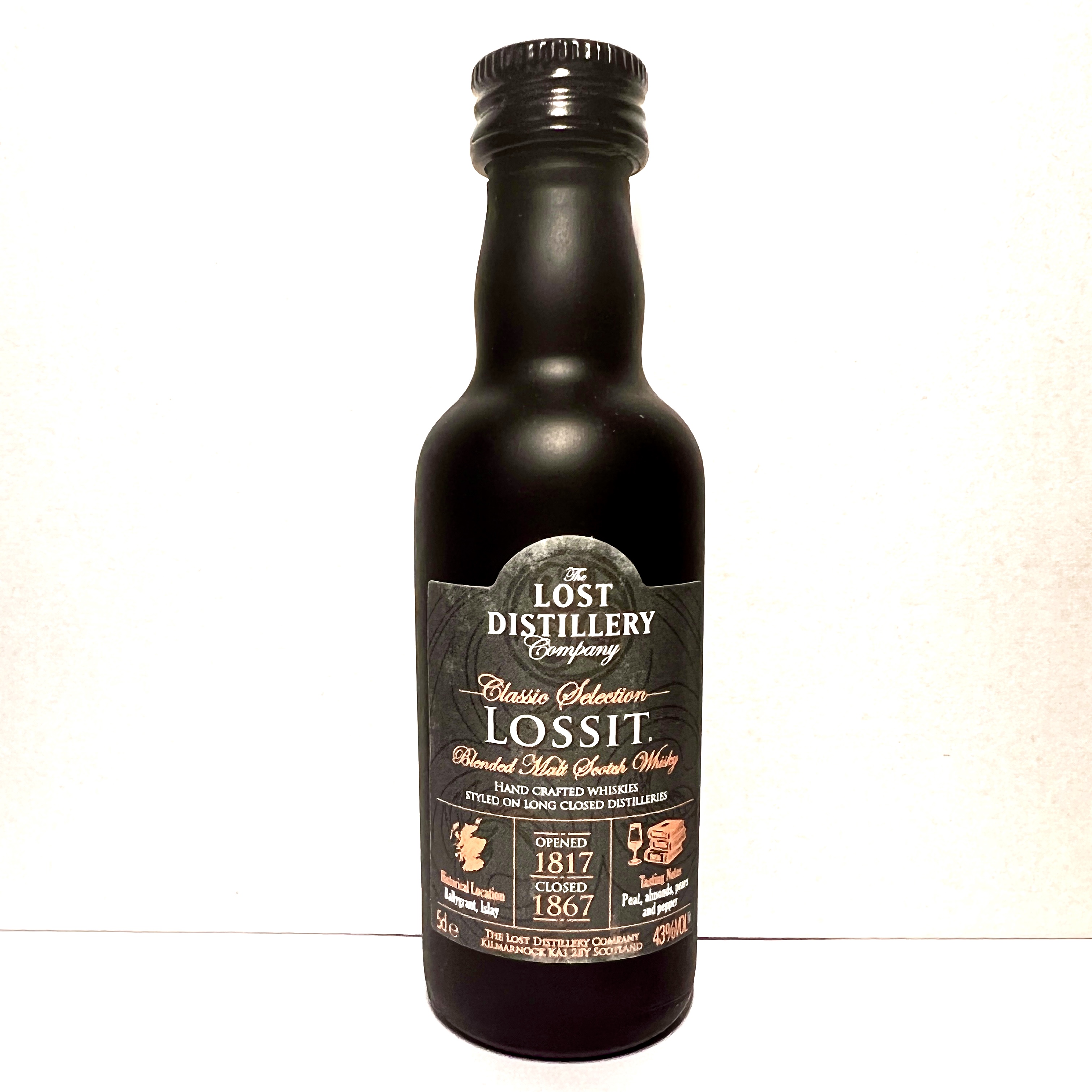 Lossit Blended Whisky