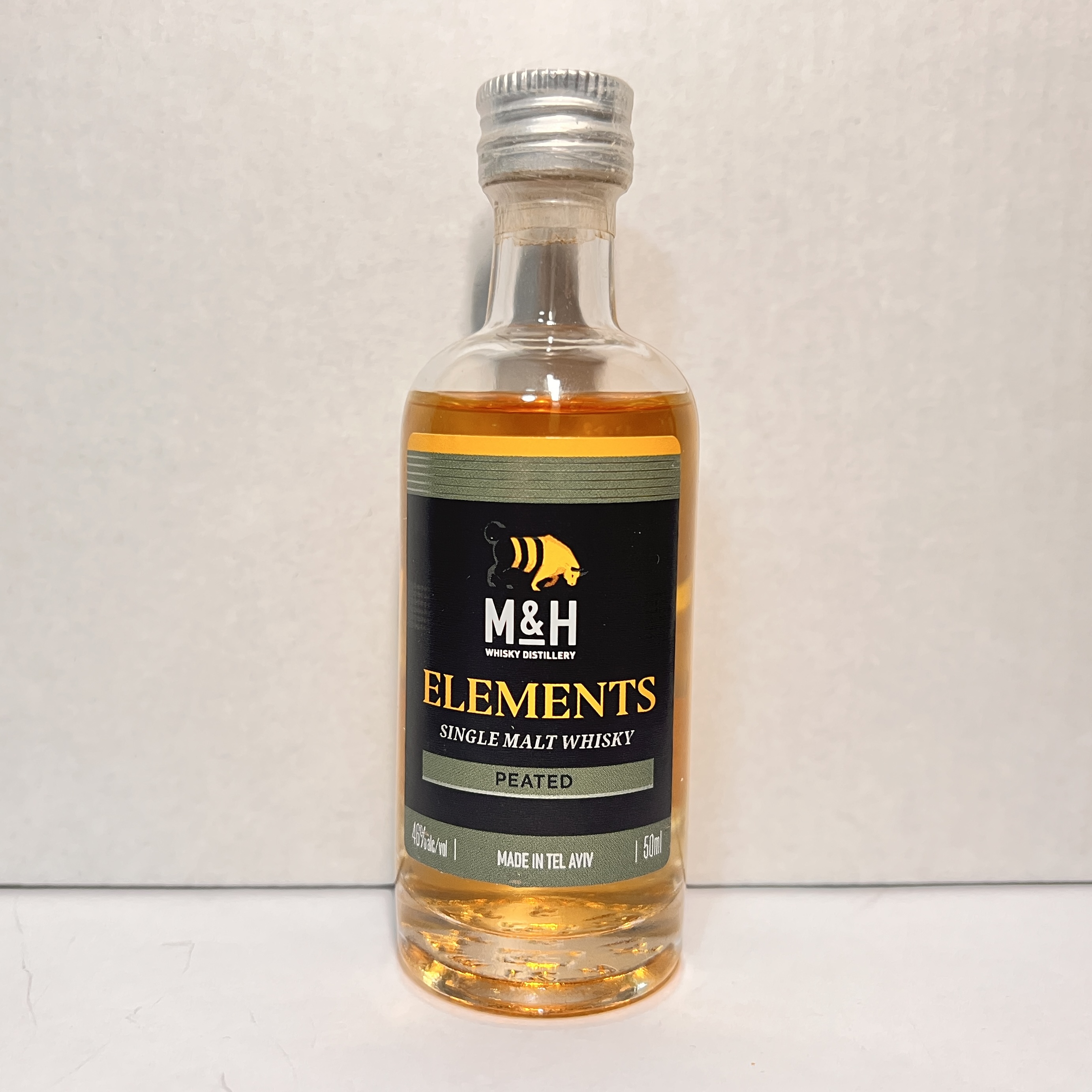 Milk & Honey Single Malt Whisky