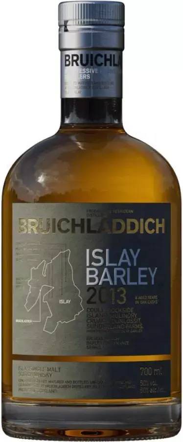 Bruichladdich Single Malt Whisky