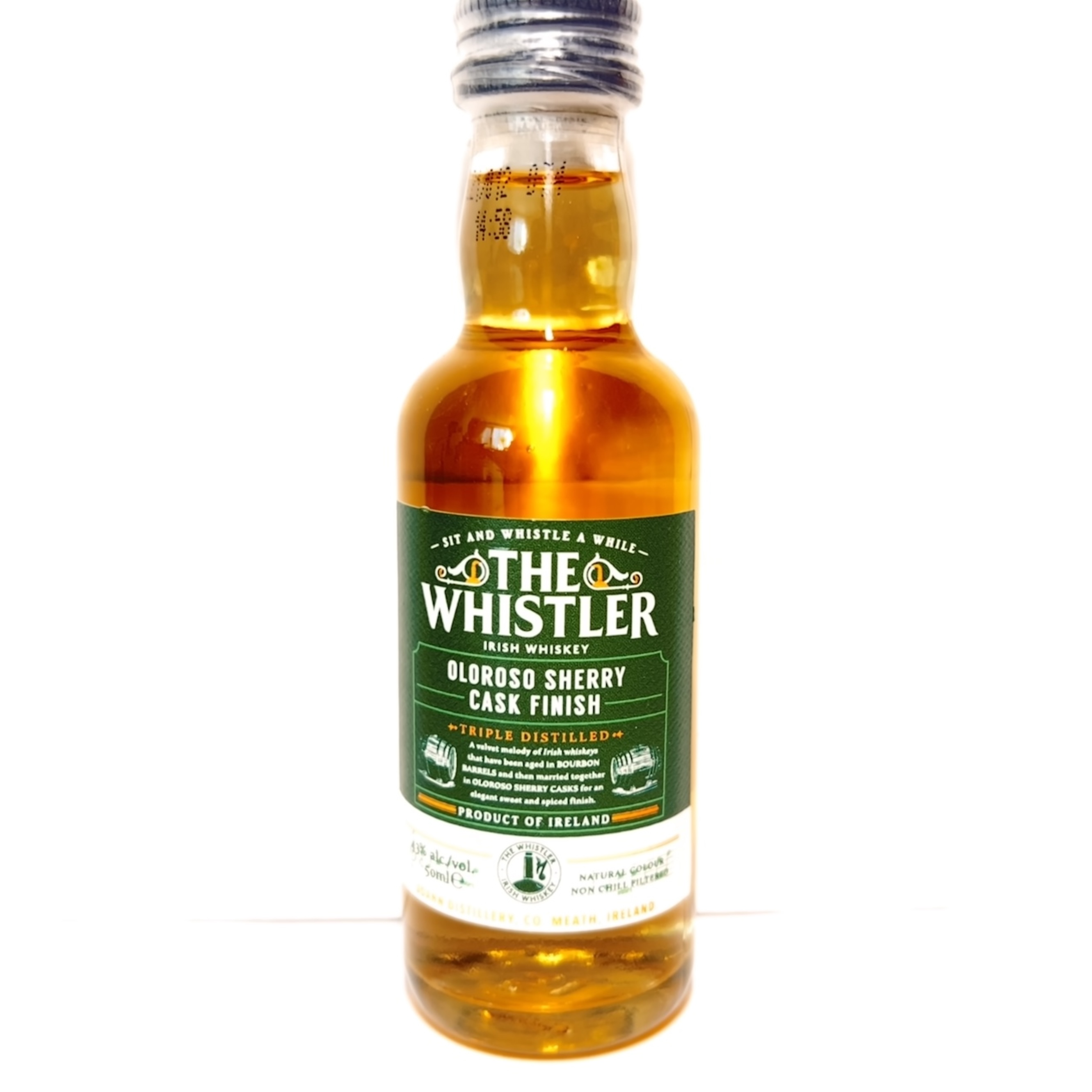 The Whistler Single Malt Whisky
