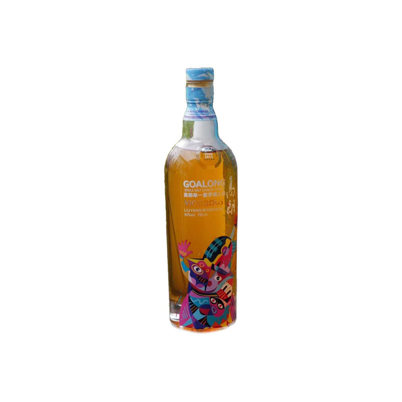 Goalong Single Malt Whisky