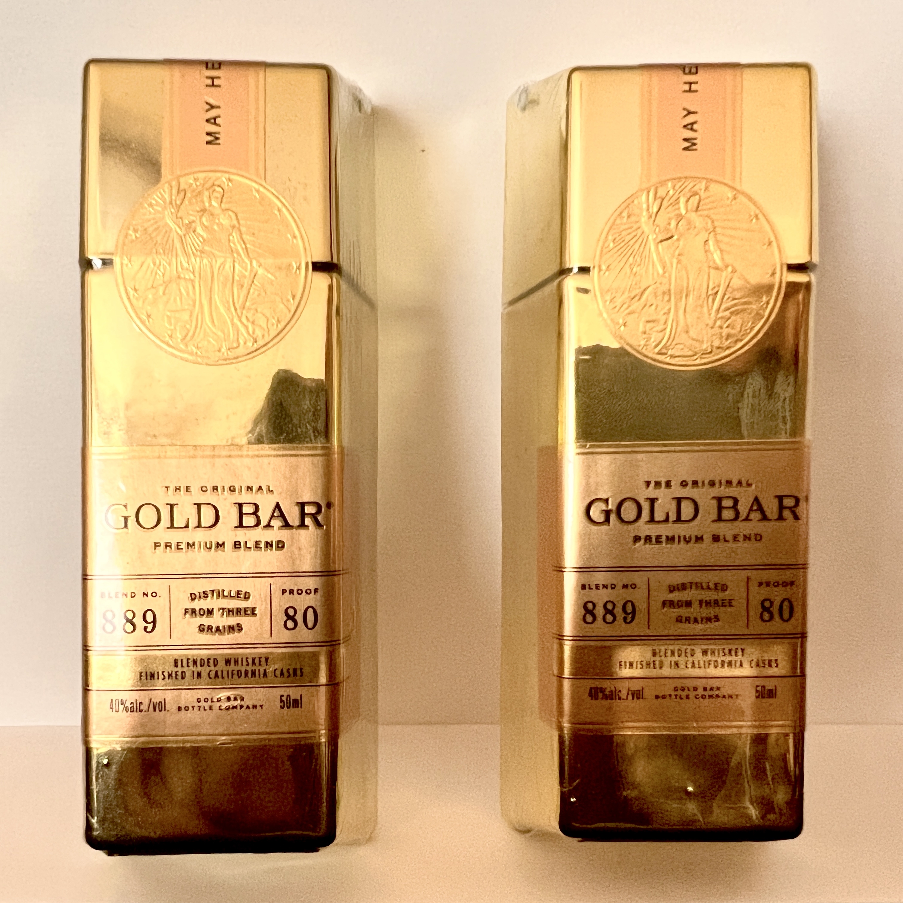 Gold Bar Blended Whisky