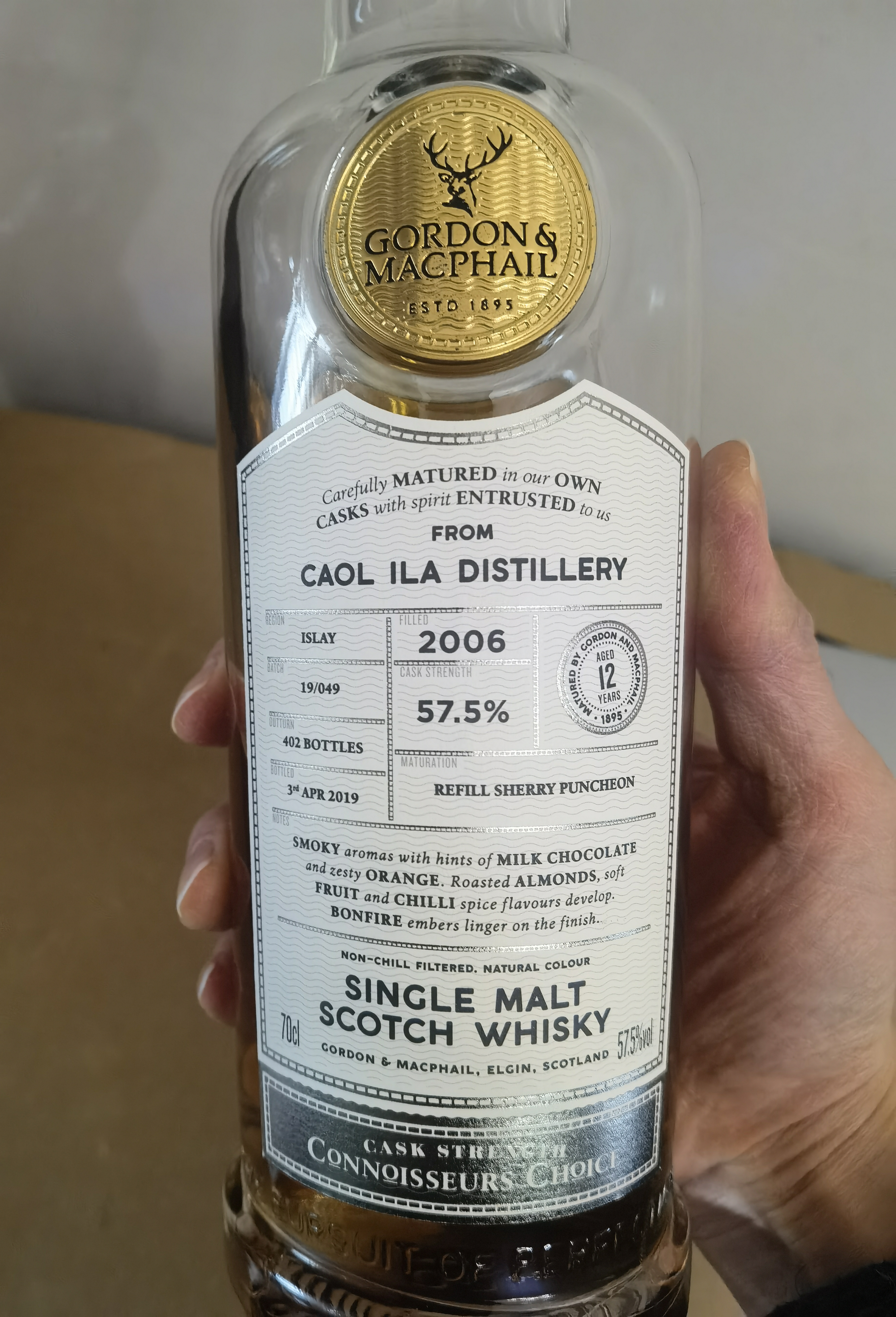 MacPhail's Single Malt Whisky