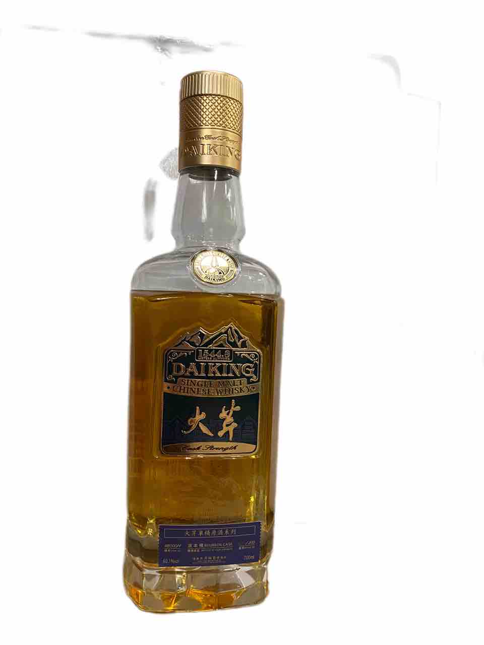 Daiking Single Malt Whisky