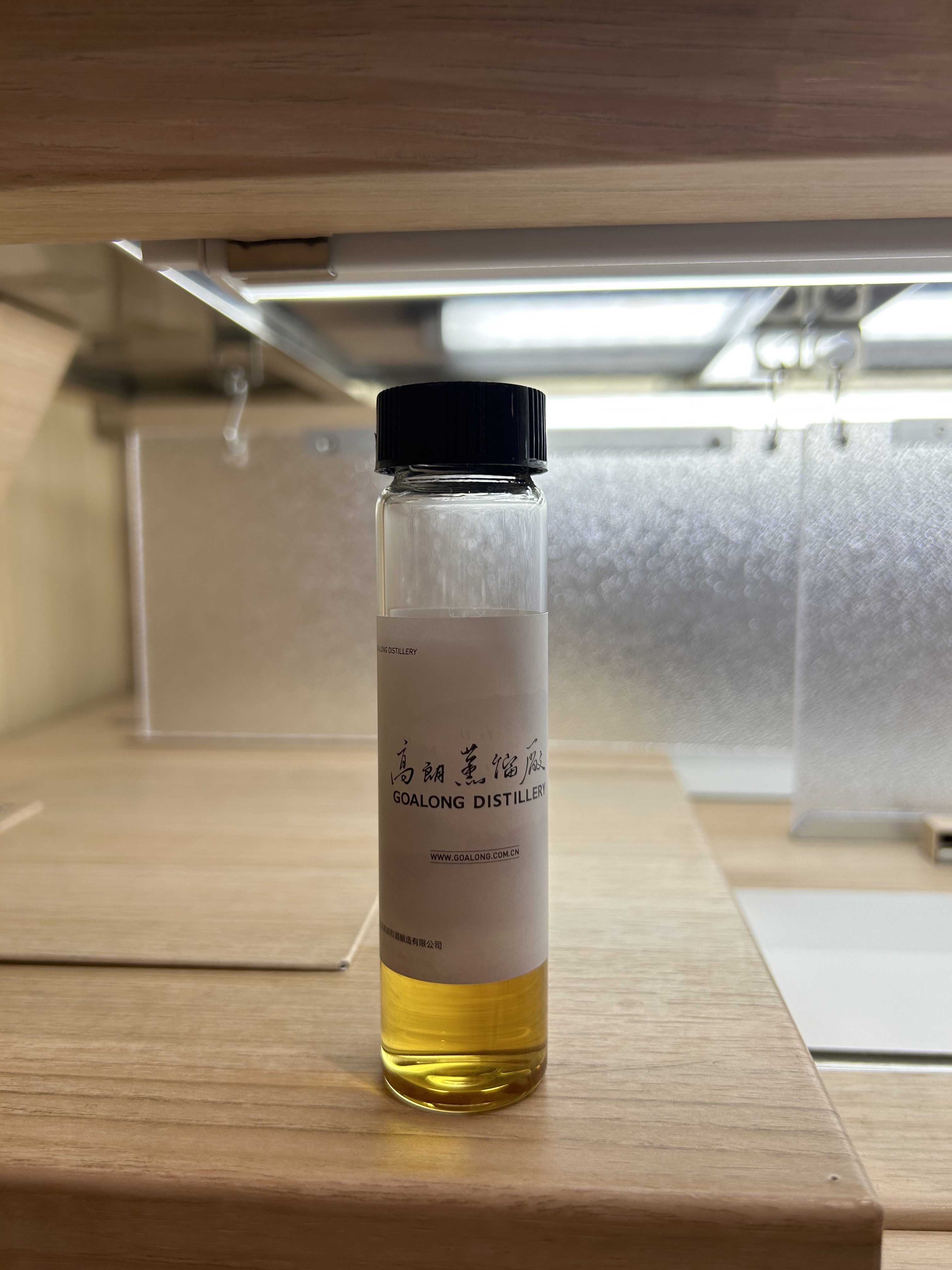 Goalong 1 Years Single Malt Whisky 3