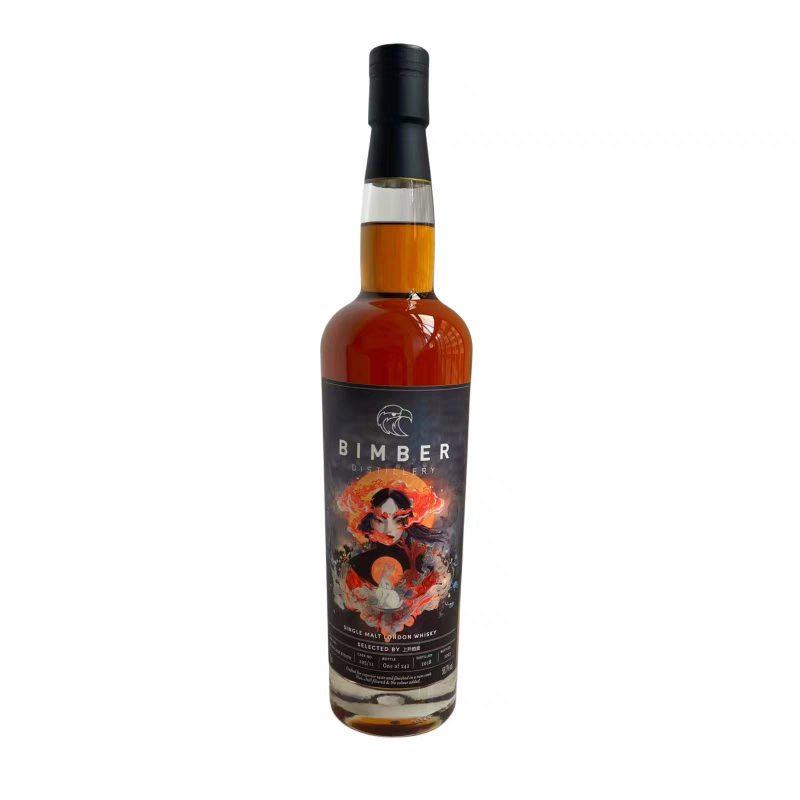Bimber 2018 5 Years Single Malt Whisky
