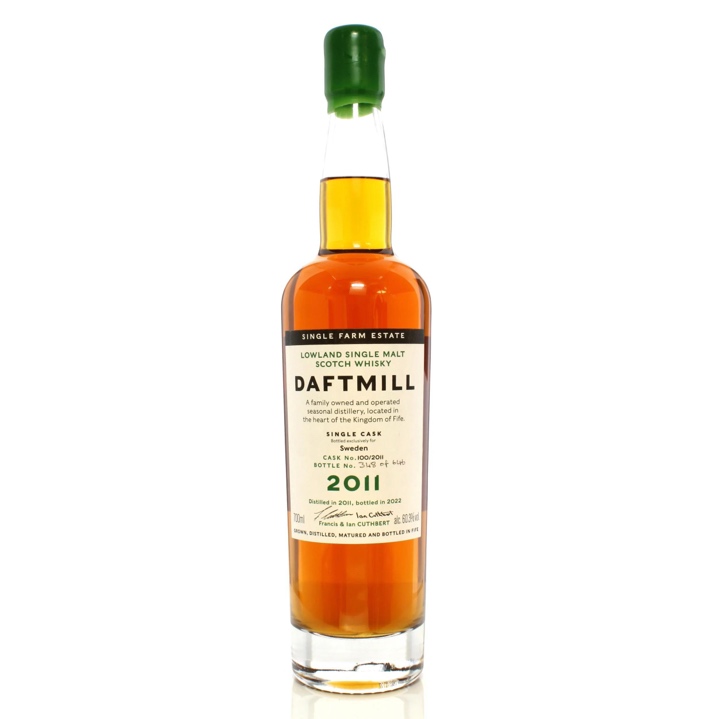 Daftmill Single Malt Whisky