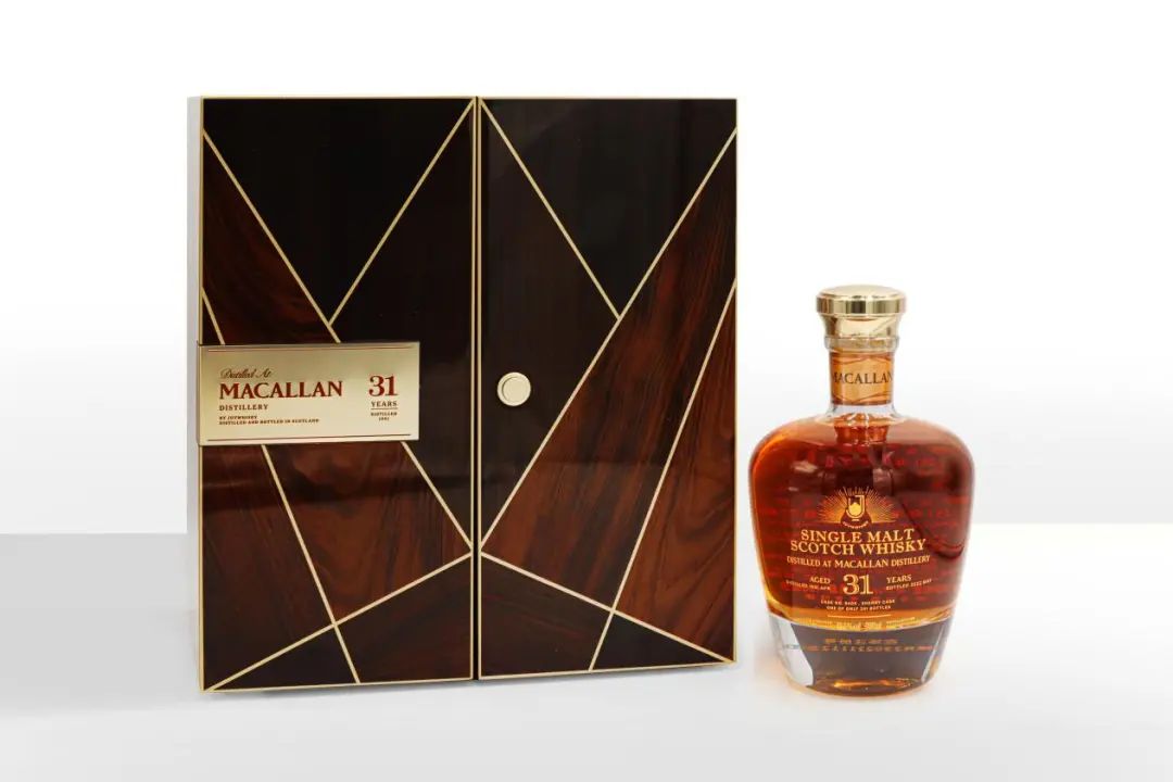 The Macallan 1991 31 Years Single Malt Whisky