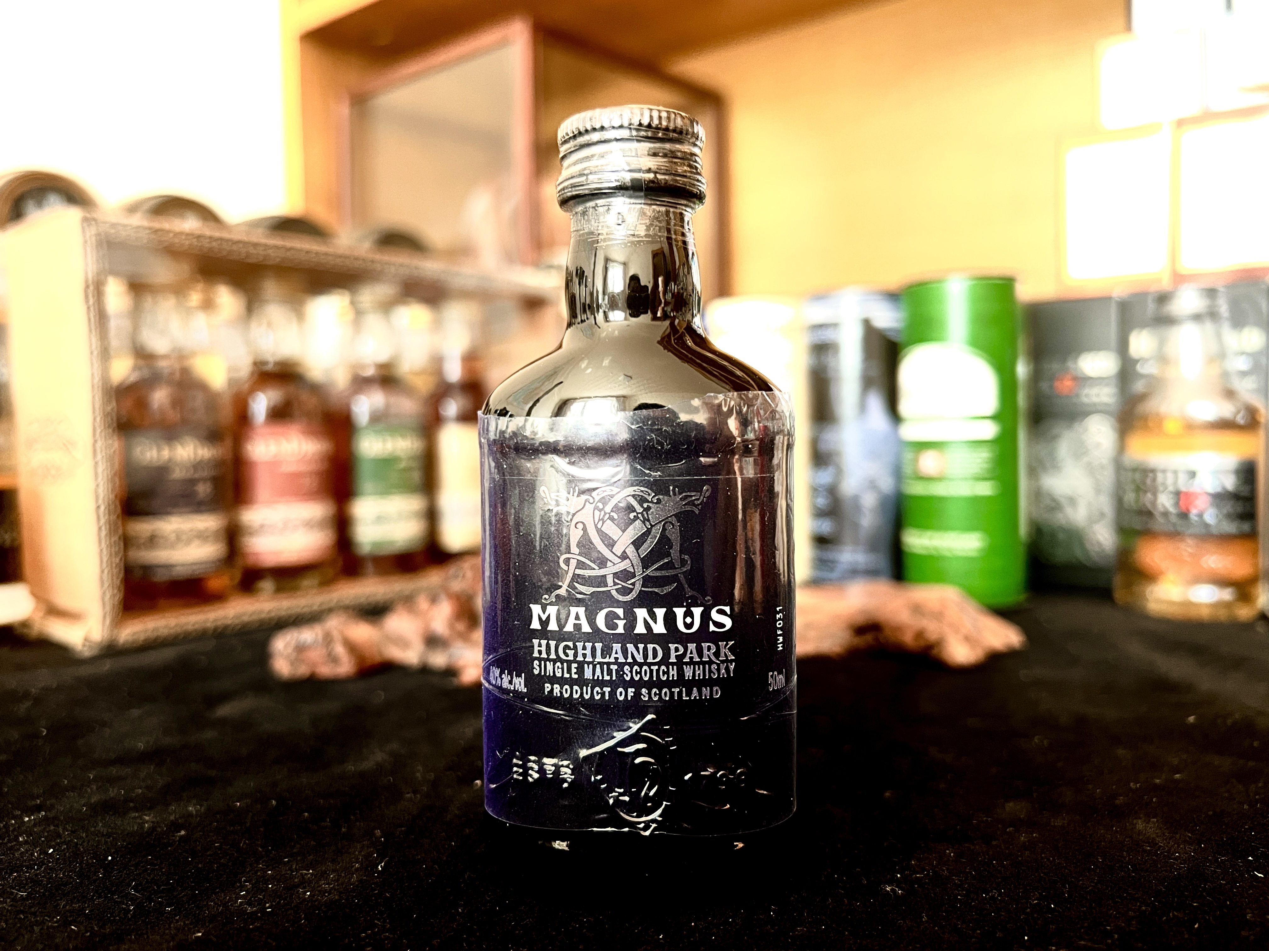 Highland Park Single Malt Whisky