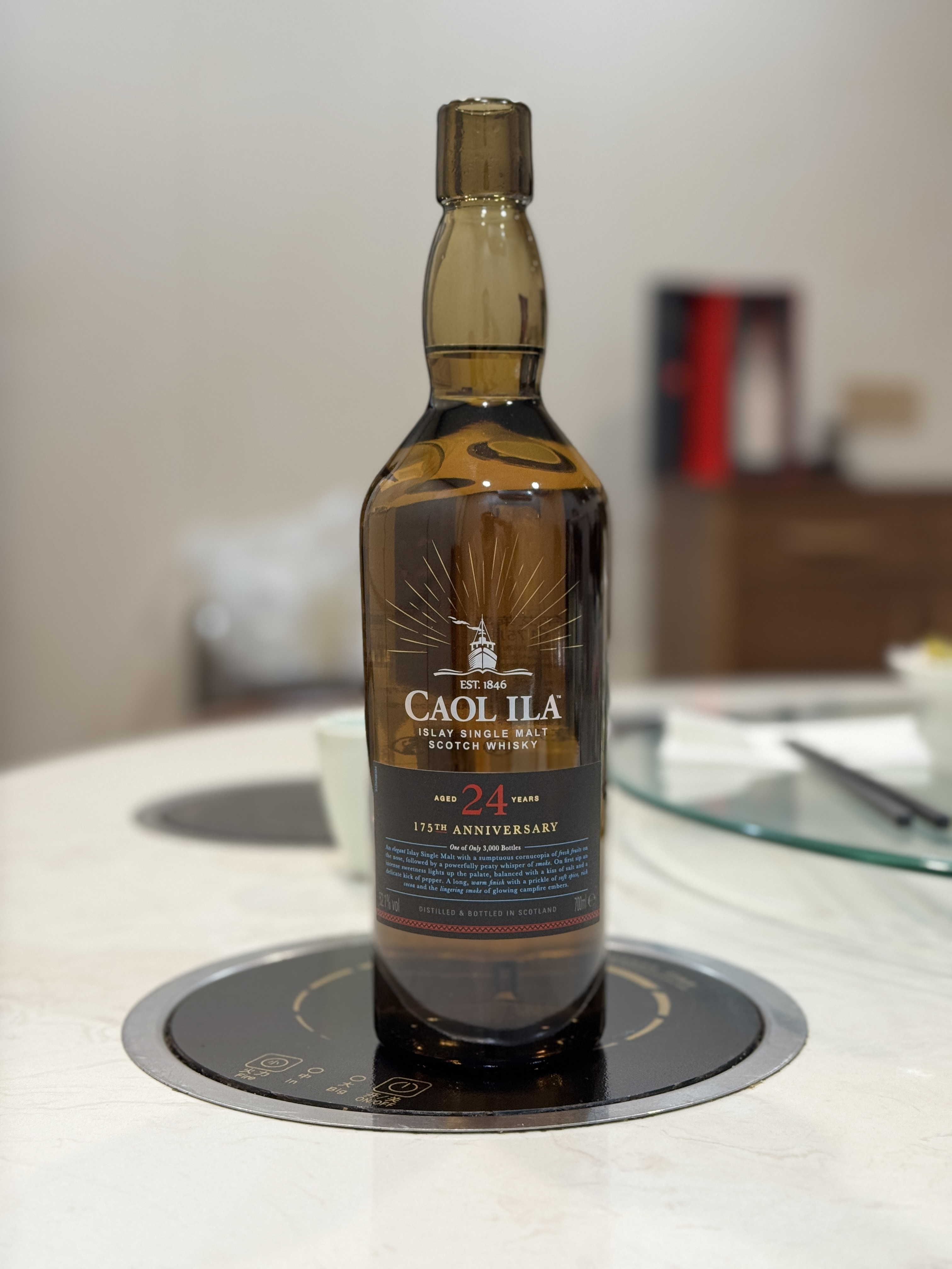 The Scotch Malt Whisky Society 24 Years Single Malt Whisky 2
