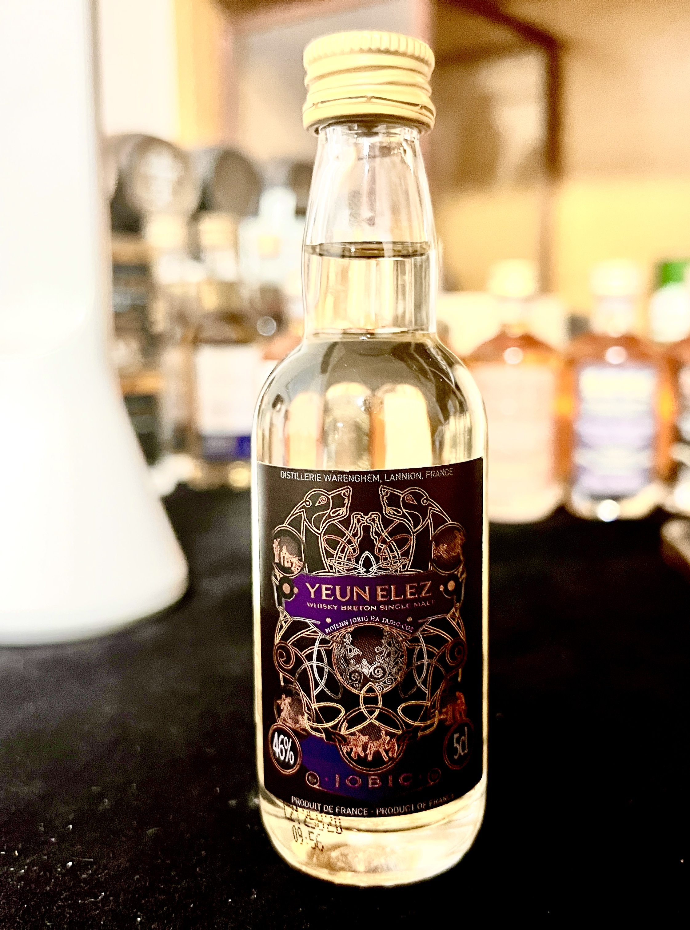 Armorik Single Malt Whisky