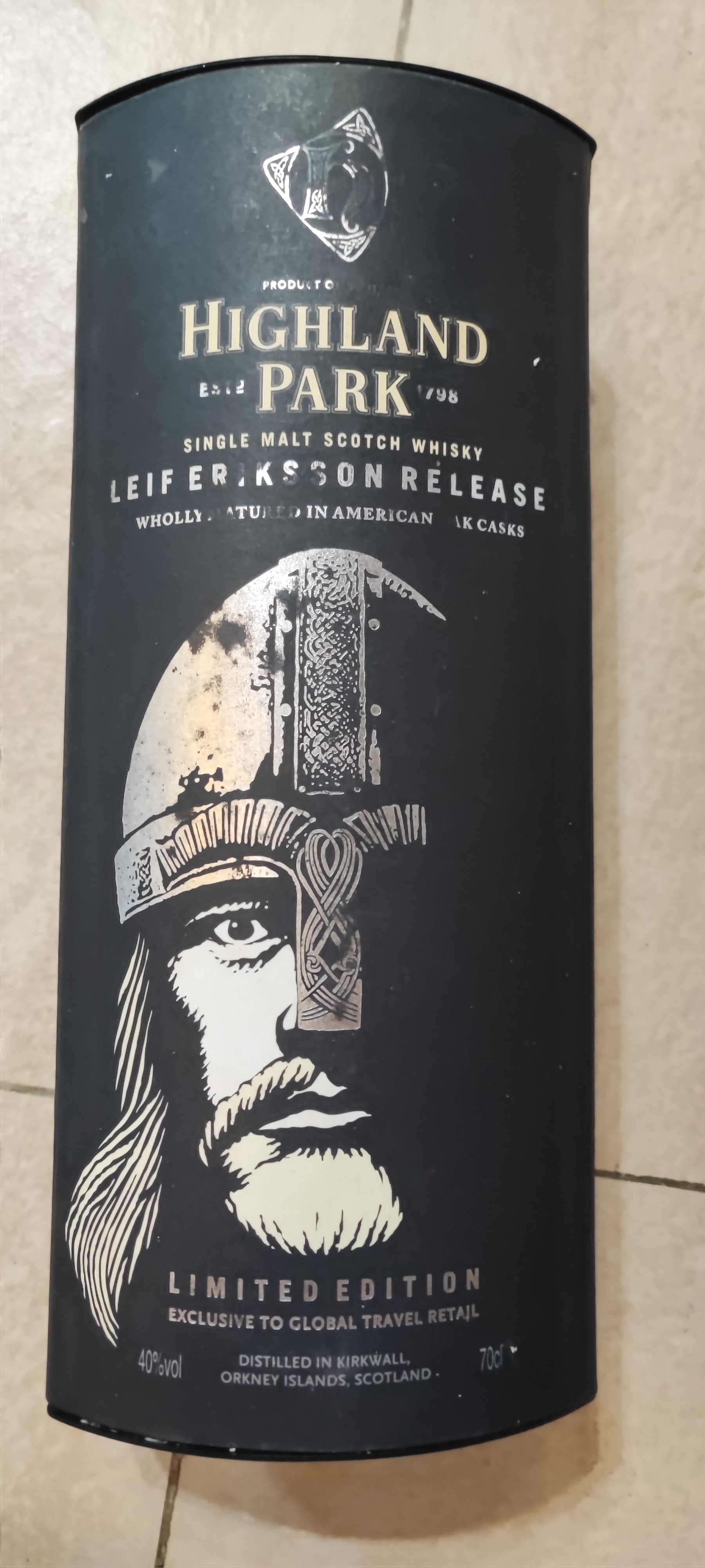 Highland Myth Single Malt Whisky