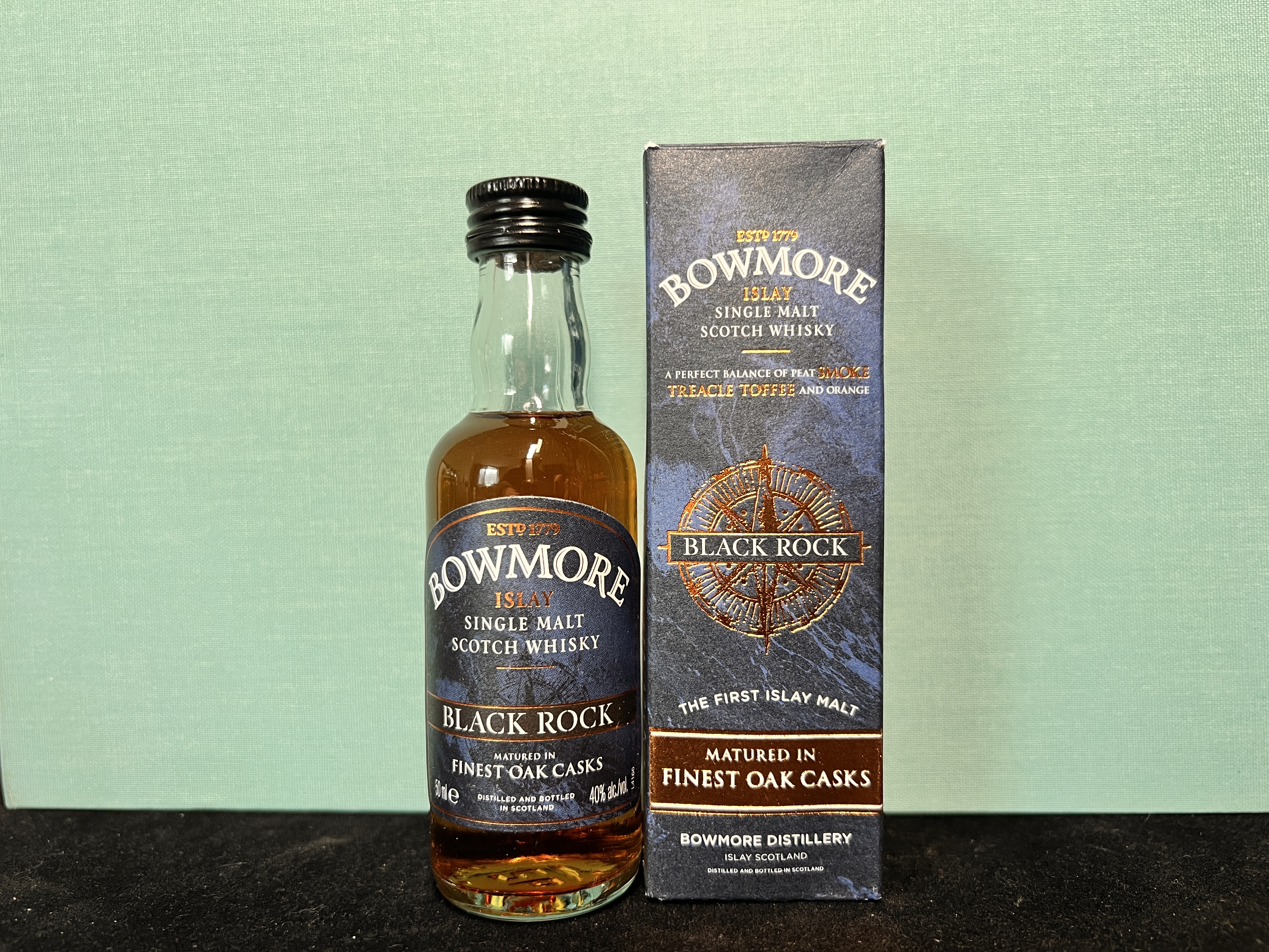 Bowmore Single Malt Whisky