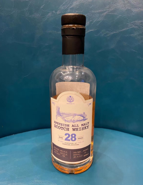 Burnside Blended Whisky