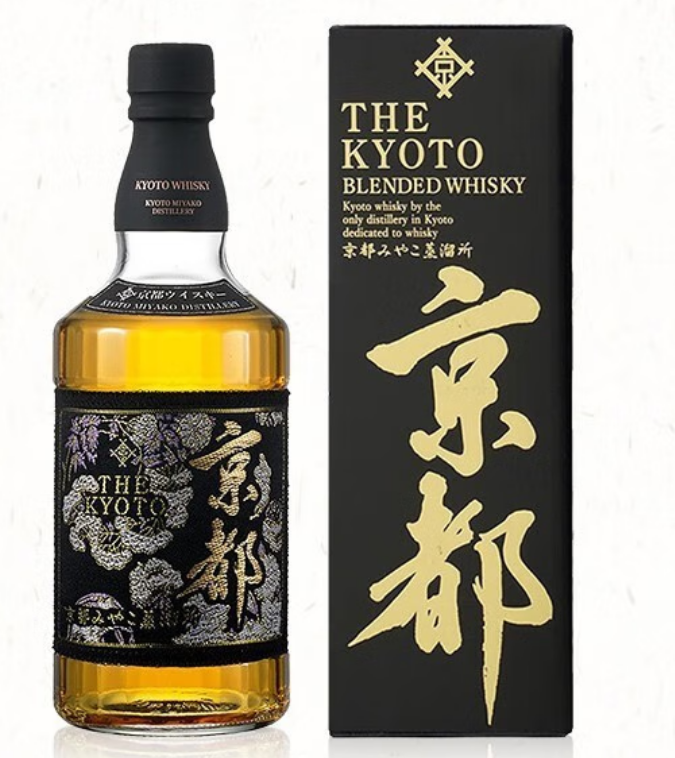 京都 Blended Malt Scotch Whisky