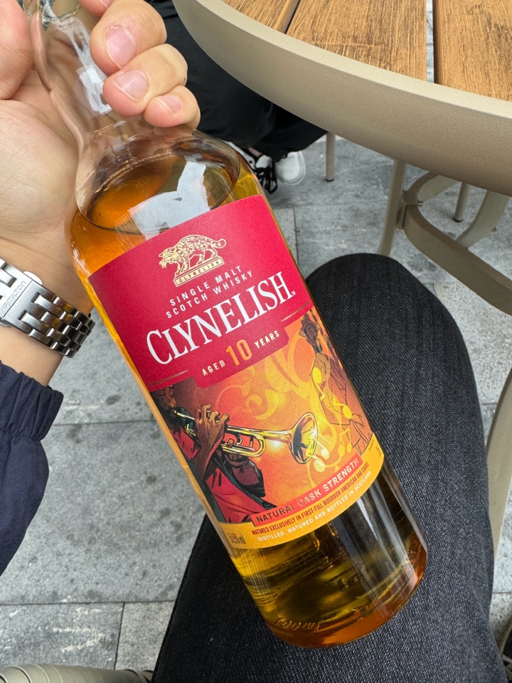 Clynelish 10 Years Single Malt Whisky 2