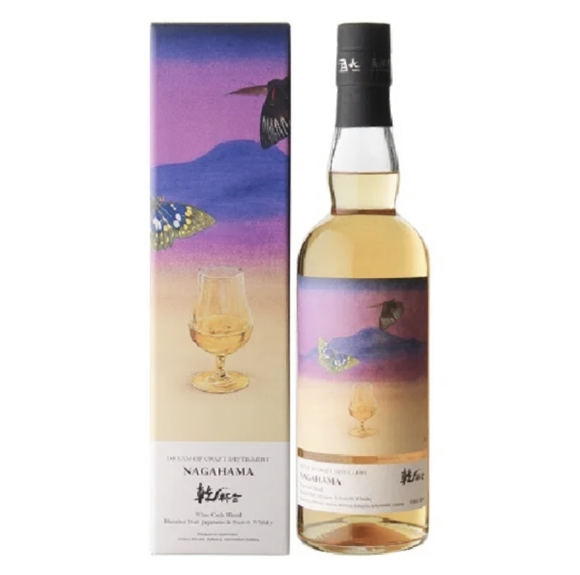 Nagahama Single Malt Whisky