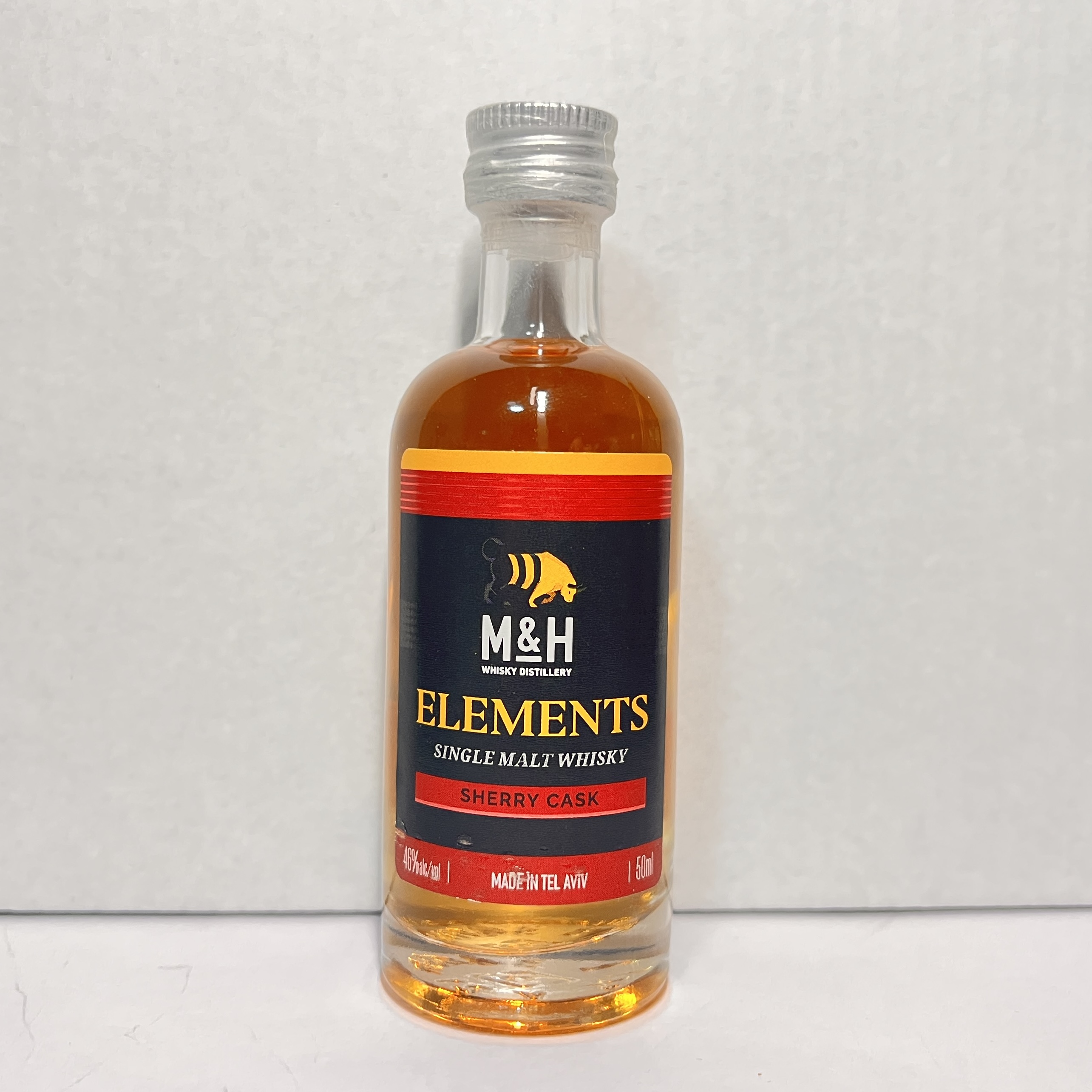 Milk & Honey Single Malt Whisky
