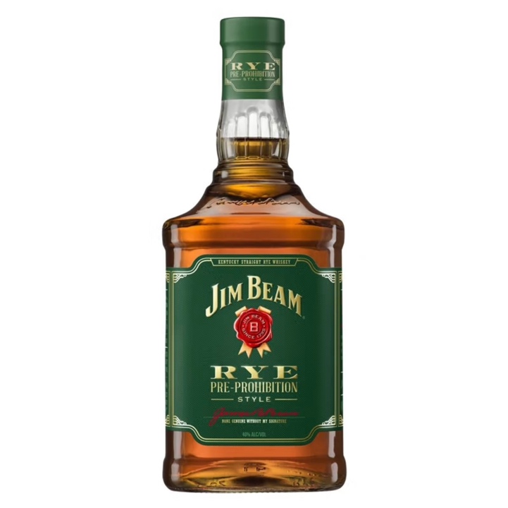 Jim Beam Rye Whisky
