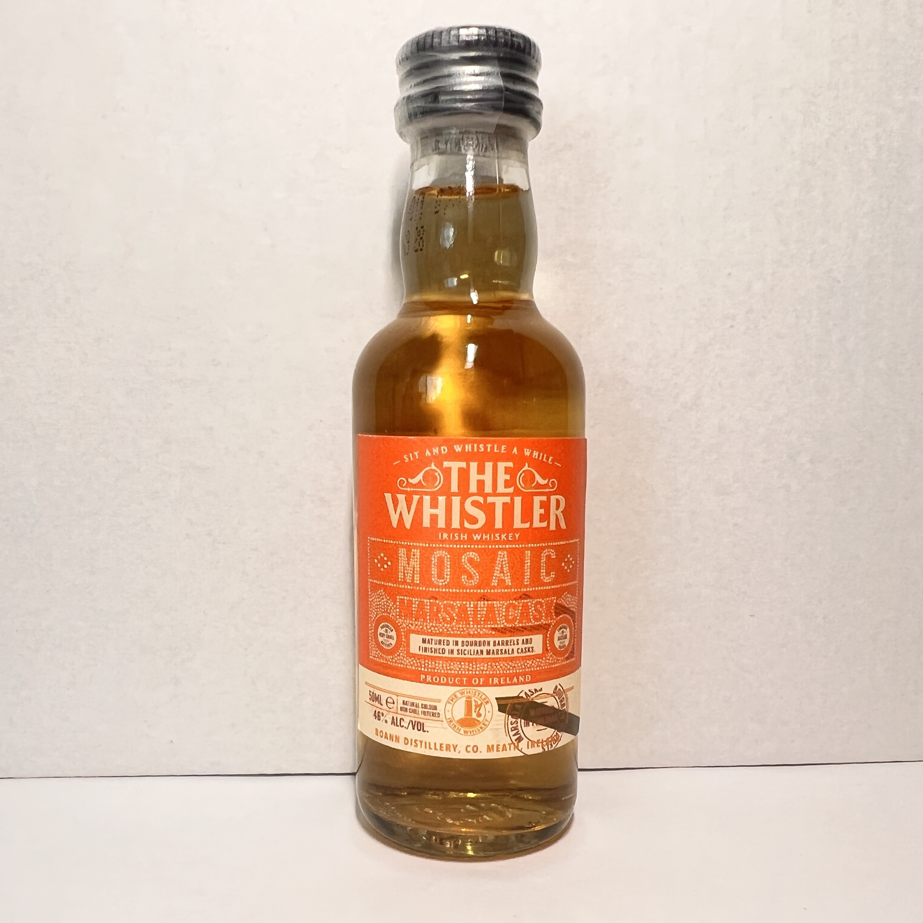 The Whistler Grain Whisky