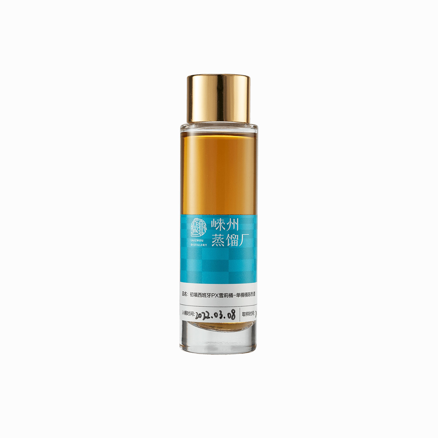 LAIZHOU DISTILLERY Single Malt Barrel Aged Spirits