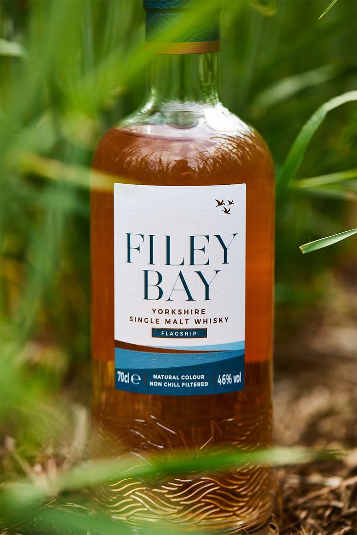 Filey Bay Single Malt Whisky